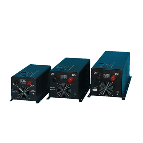 Low frequency solar inverter
